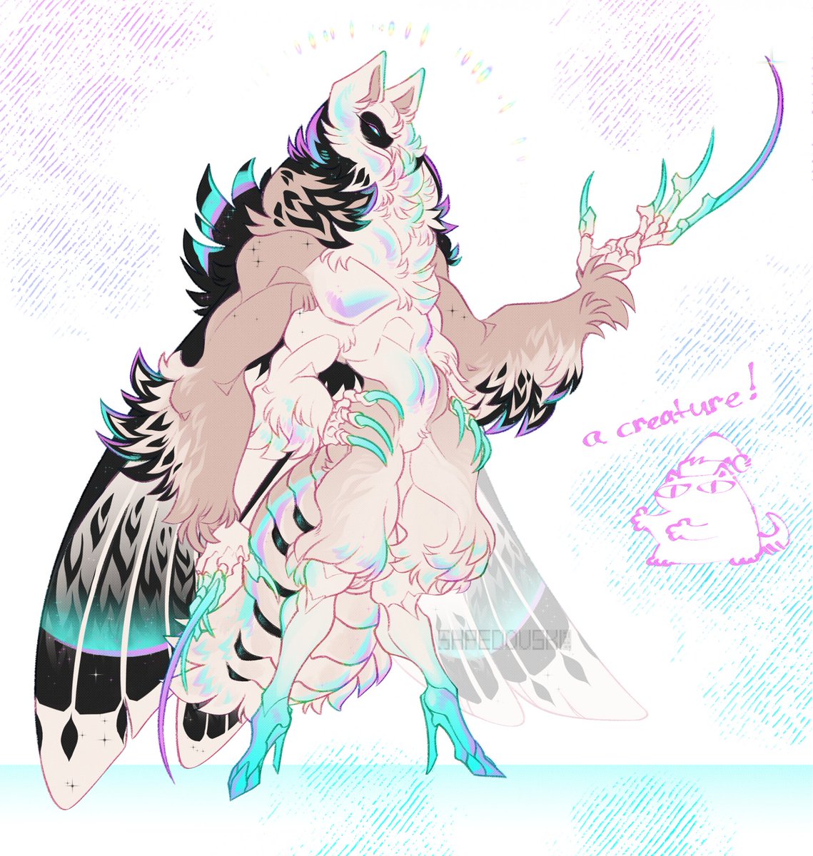 shpedya's tweet photo. I guess it's moths https://t.co/oiO2h7tfcC