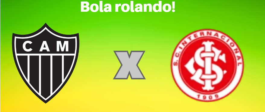 maycom1981's tweet photo. BOLA ROLAAAAAAAANDO NO @Mineirao!!
Atlético-MG x Internacional
#CAMINT #CAMxINT #Brasileirao2023 https://t.co/sQ18VZU4sT