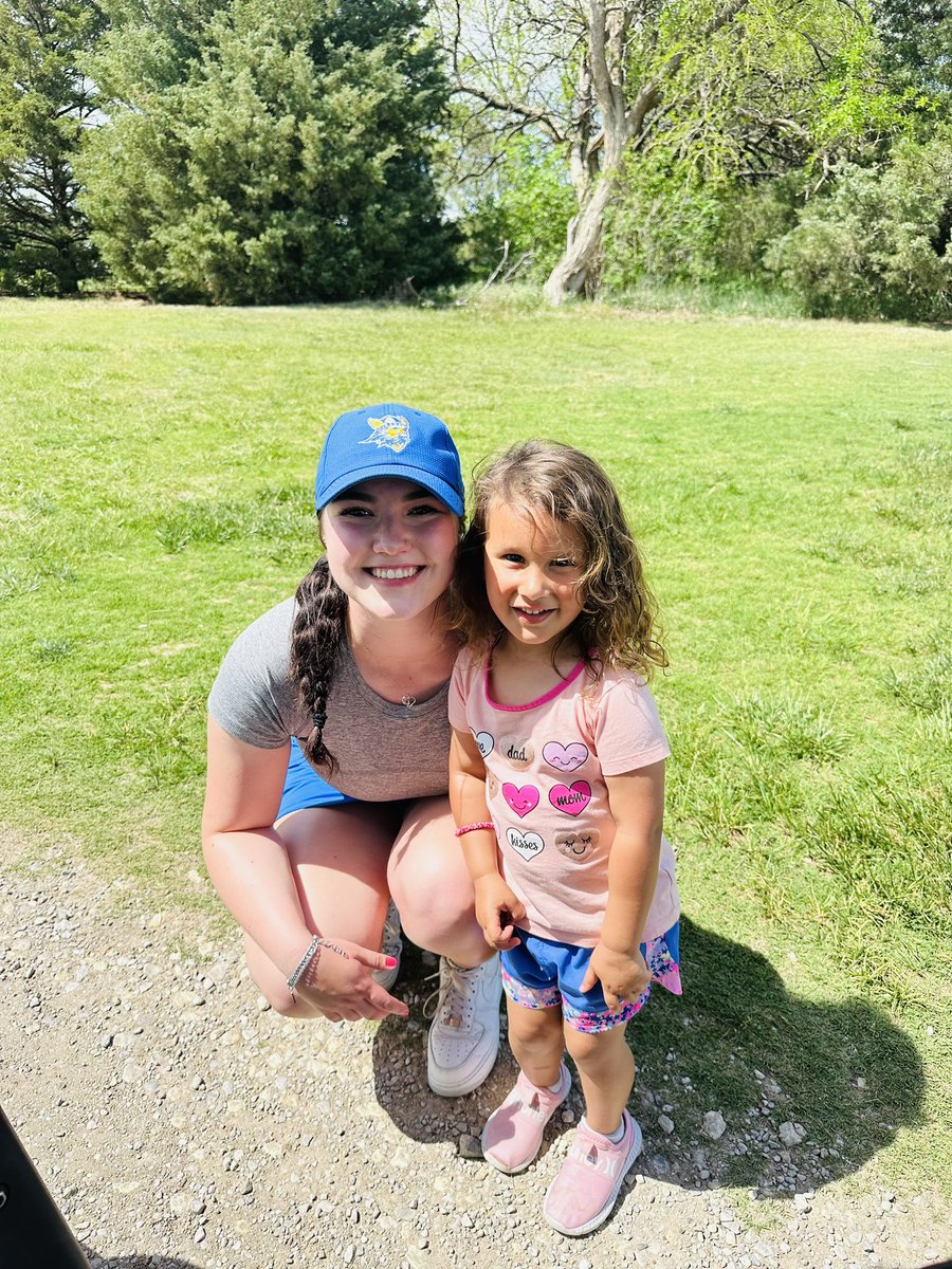LCMorenoAD's tweet image. Thank you @allisonapple5 of @Swedes_Golf for being so kind to our daughter, Maya! She kept telling me, “I made two new friends, Allison &amp;amp; Ida!” She loved walking &amp;amp; playing with you, &amp;amp; at the end said, “I’ll miss her!” 😂♥️ Thank you!!!