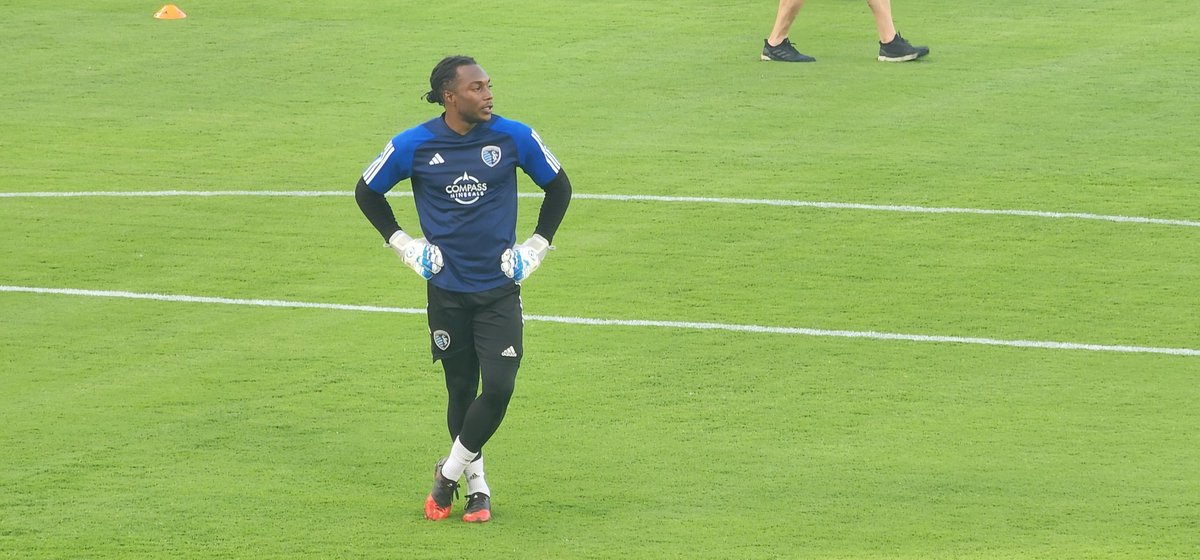 JeaGlea's tweet image. Attending our first @SportingKC match! #ScoutNight2023