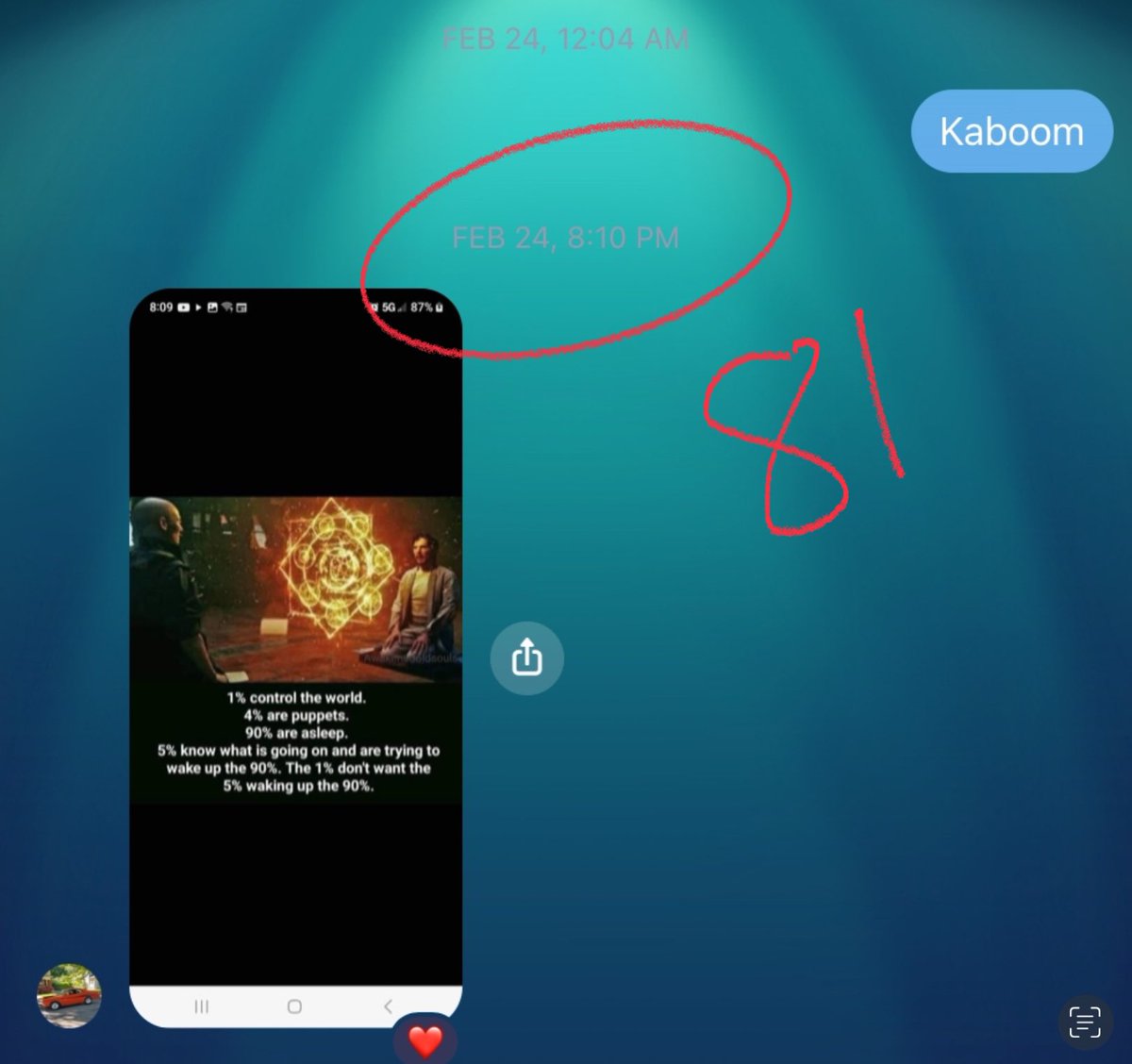 Shanneighteen's tweet image. Feb. 24
12.24
3.24
5.4

May 13
5.4

2.4
11.4

4.2
#Day92 
#MayTheFourthBeWithYou 
#5:5
#114occupancy 
#gardendelta 
#IndependenceDay 
#day133
#day134
#44
#HappyMothersDay 
#happyvalentinesday