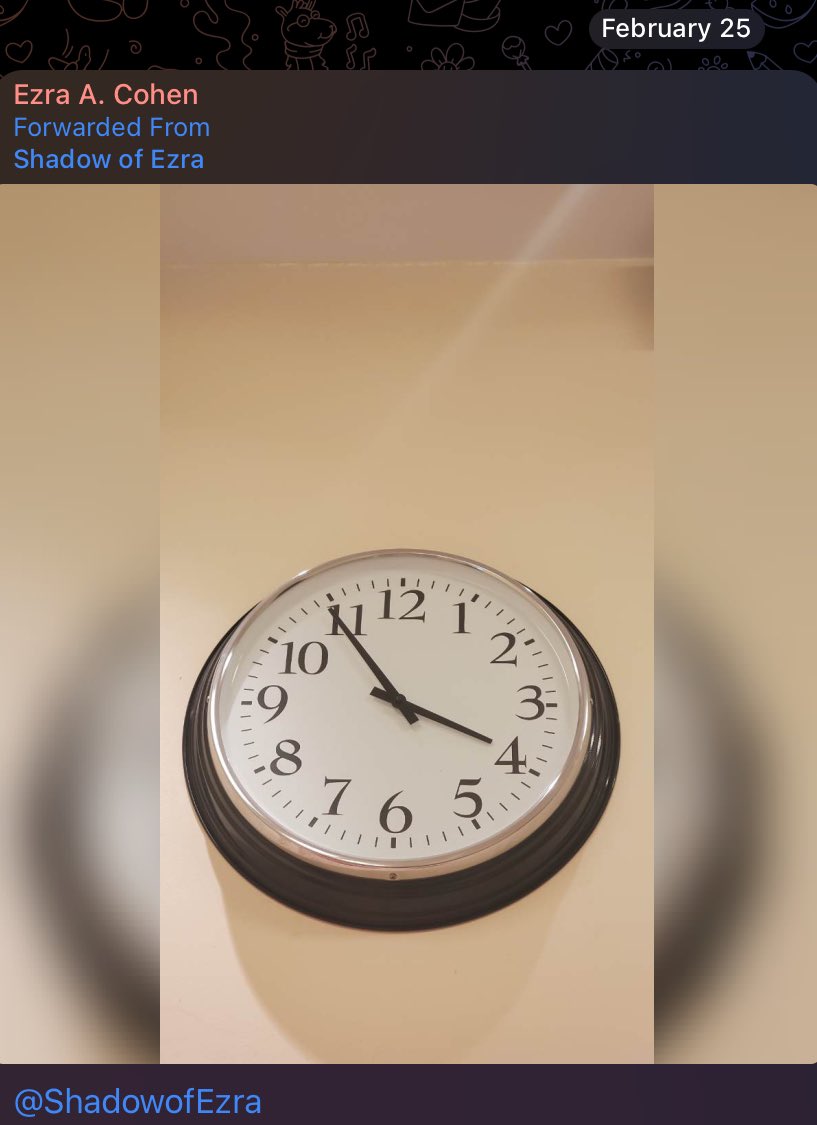 Shanneighteen's tweet image. Feb. 24
12.24
3.24
5.4

May 13
5.4

2.4
11.4

4.2
#Day92 
#MayTheFourthBeWithYou 
#5:5
#114occupancy 
#gardendelta 
#IndependenceDay 
#day133
#day134
#44
#HappyMothersDay 
#happyvalentinesday