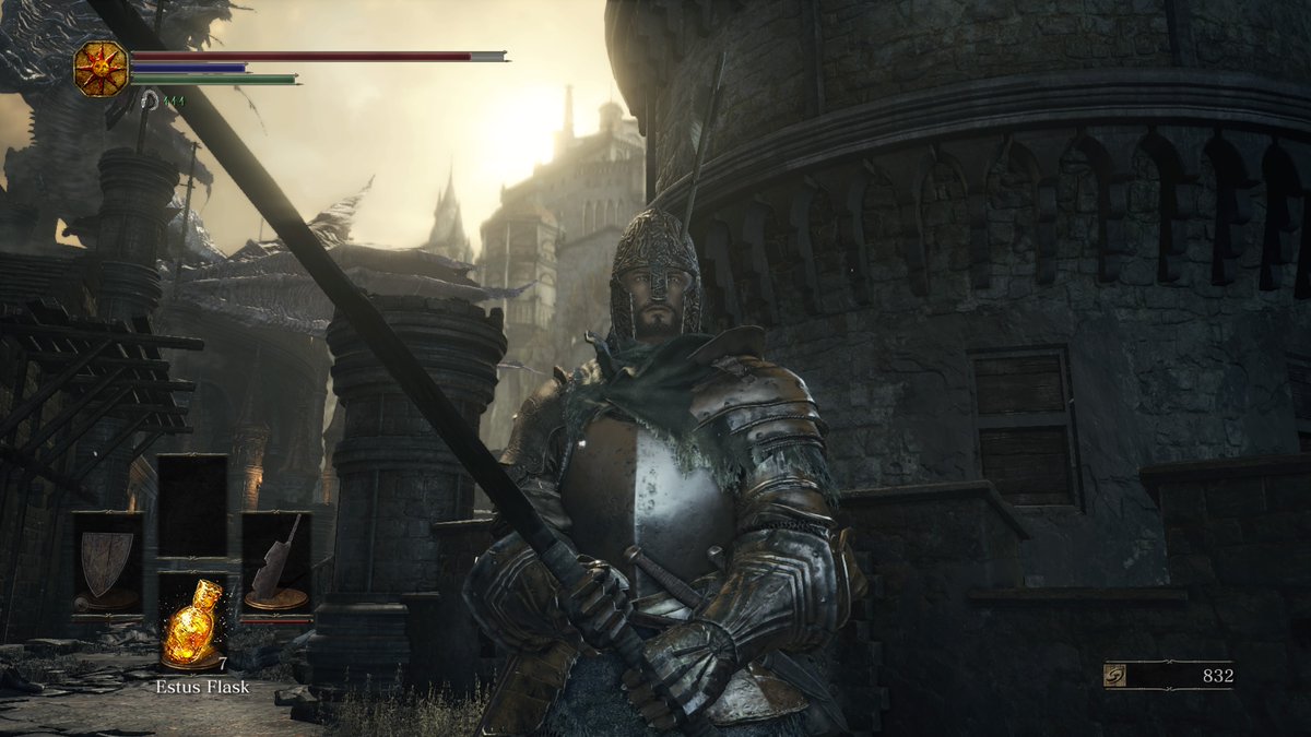 TroutBasket's tweet photo. #PS5Share, #DARKSOULSIII https://t.co/bSh6yJtZax