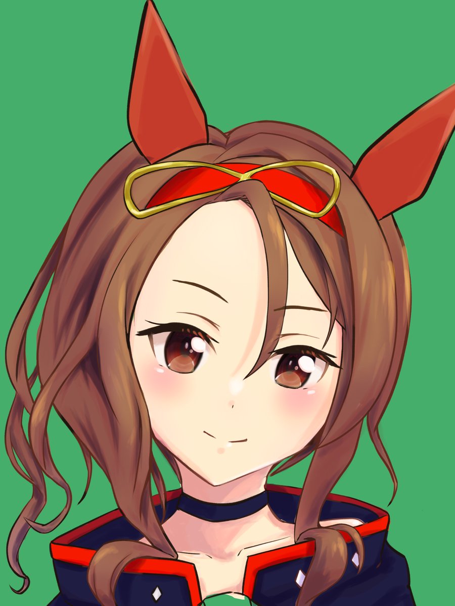「佳眞さんのアイコン描かせていただきました! キング久々に描いて楽しかった」|アヅキ🎨4/16ダービーガールズ8のイラスト