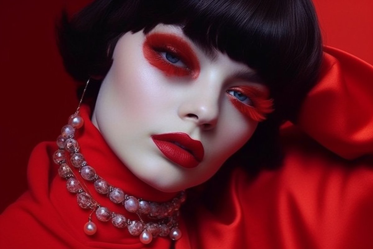 AriadneFashAI's tweet image. Technicolor Dreaming
🌈🔮
#AIArtwork #Editorial #AiExplorations #AiFashion #Promptography #Rainbow #ColorStudy