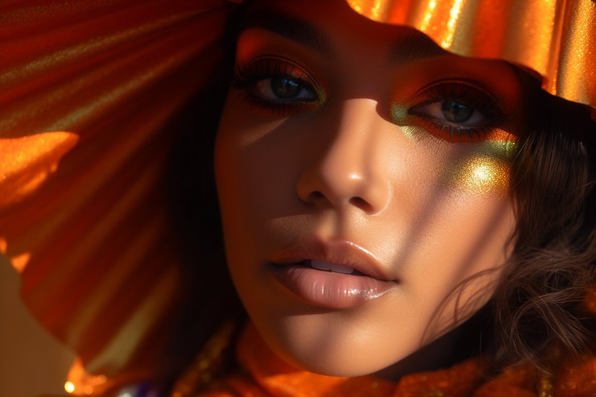 AriadneFashAI's tweet image. Technicolor Dreaming
🌈🔮
#AIArtwork #Editorial #AiExplorations #AiFashion #Promptography #Rainbow #ColorStudy