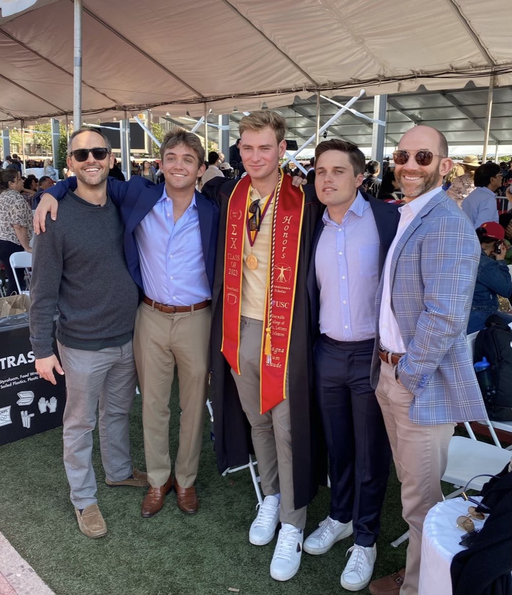 Miller Moss tweet media