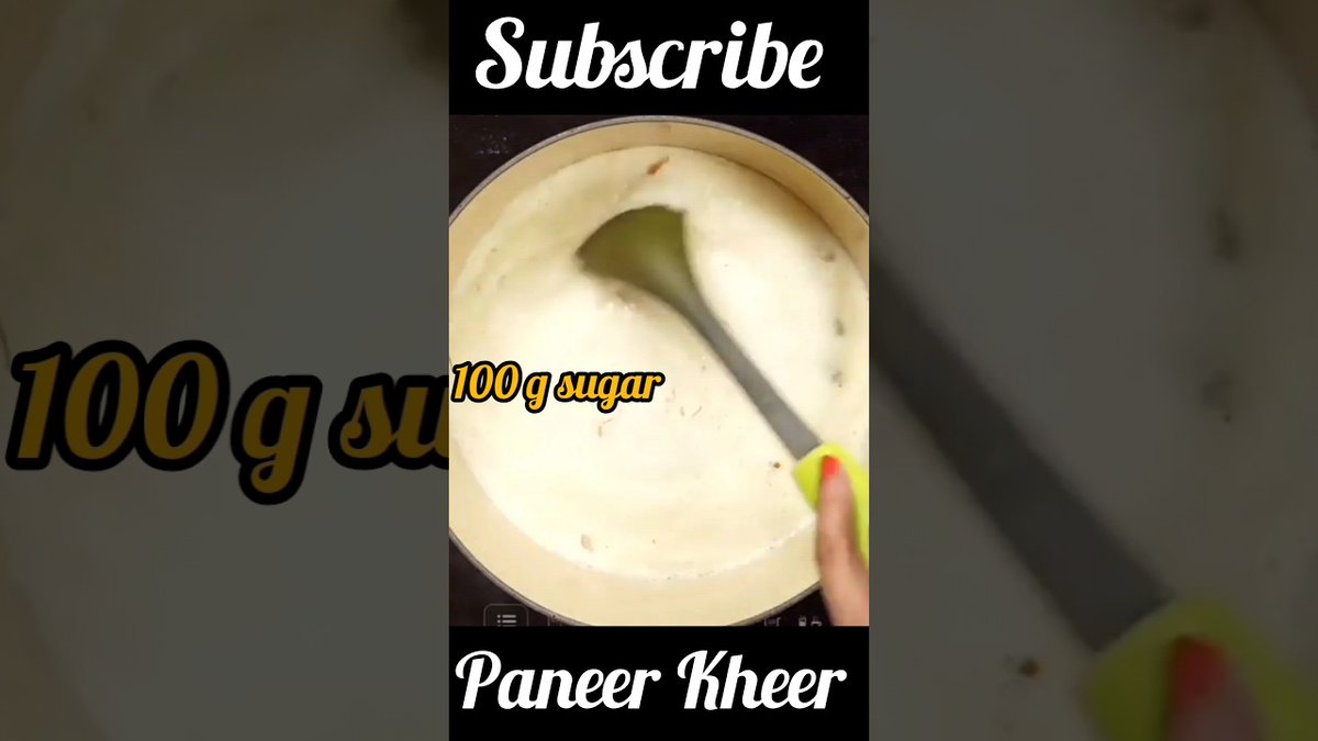 DiscoverRecipes's tweet image. #paneerrecipe  #kheerrecipe  #youtubeshorts|milk recipes YouTubeshorts|dessert recipes YouTubeshorts  discover-recipes.com/paneerrecipe-k…