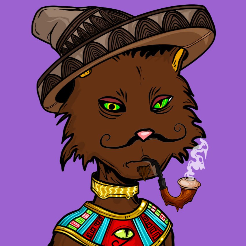 #NewProfilePic <a href="/PsychoKittiesOG/">PsychoKitties</a> 
#psychokitties #Egyptian