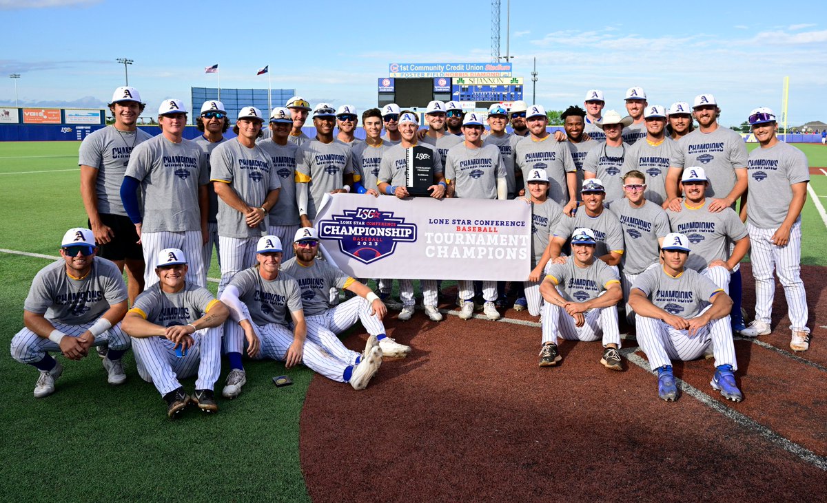 Lone Star Conference tweet media