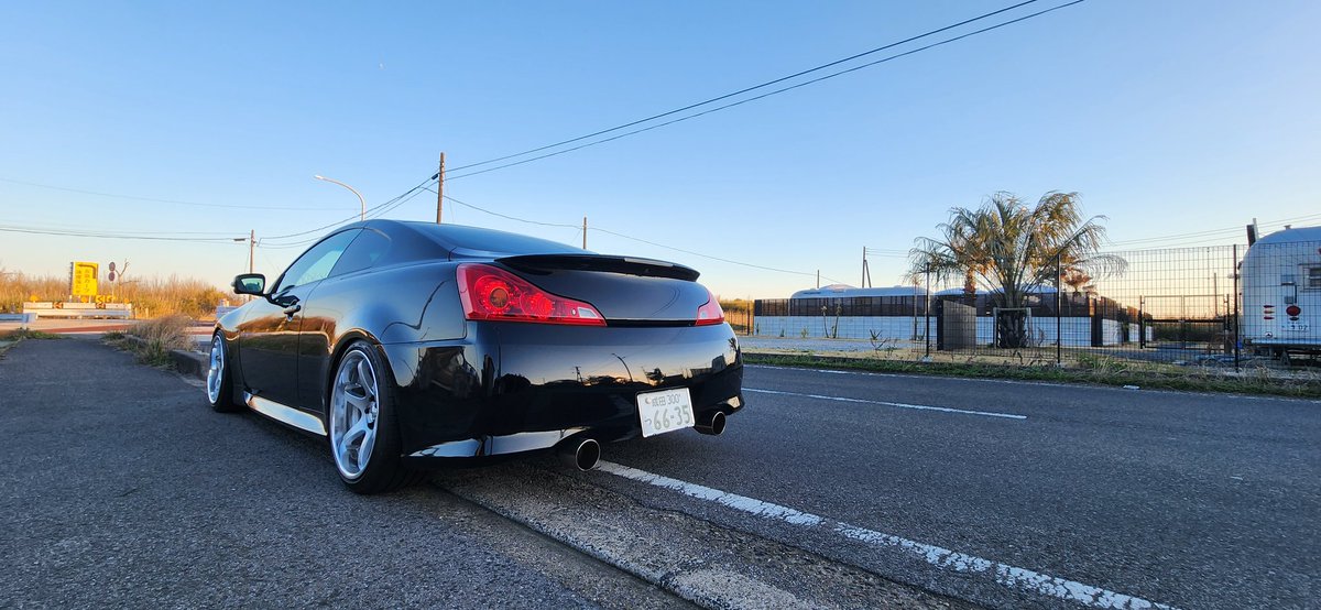 rx_nb6c's tweet photo. SKYLINE CKV36 typeSP
wheel SSR REINER type6R

#SKYLINE
#ckv36
#スカイラインクーペ
#NISSAN
#ssr
#SSR 
#ssrtype6r
#ssrreinertype6r https://t.co/bSxQDDz5Dp