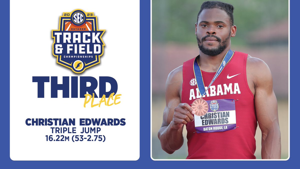 Alabama Track & Field tweet media