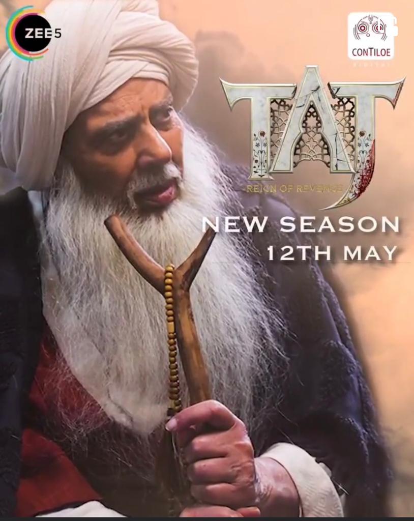 OTT Updates

Name: #TAJDividedByBlood   
Language: #hindi 
Country: #india 
Channel: @ZEE5India
Actor: #dharmendra #naseeruddinshah #aashimgulati
Director: #team  

#peacker #PeackerMedia #PeackerStudio #ottupdates #zee5 #zee #video #historical #drama #series #watchnow