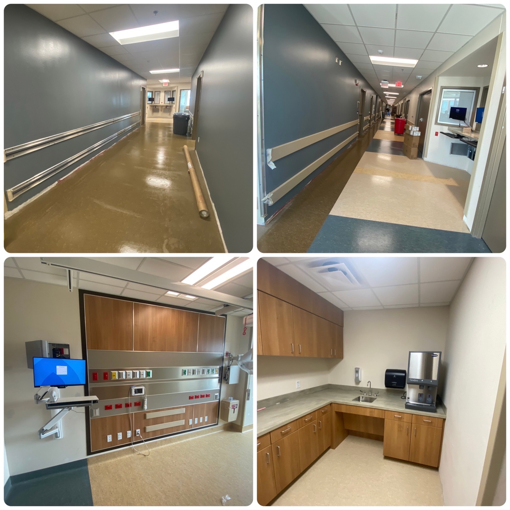 Getting so close to the finish line on the 5th floor finish-out! The before pics will blow your mind. 🤯

#ascensionseton #seton #SabreBuilt #healthcare #AustinConstruction #GeneralContractor #CommercialConstruction #builtbySabre 
#AustinGC #AustinCommercialConstruction