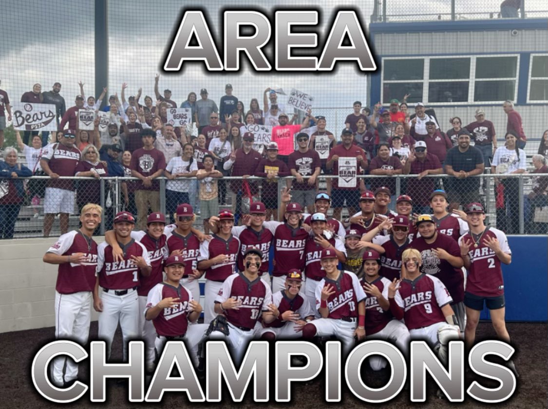 PSJA BEAR BASEBALL tweet media