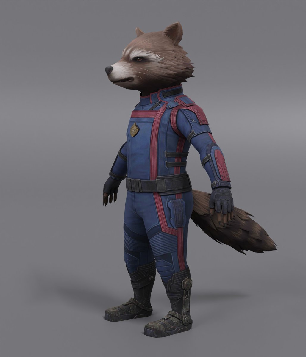 zerth0n's tweet photo. If you need references of new guardians suit for Rocket, it here
#RocketRaccoon #RocketGOTG #GuardiansOfTheGalaxyVol3 https://t.co/QBJ5HoNZFy