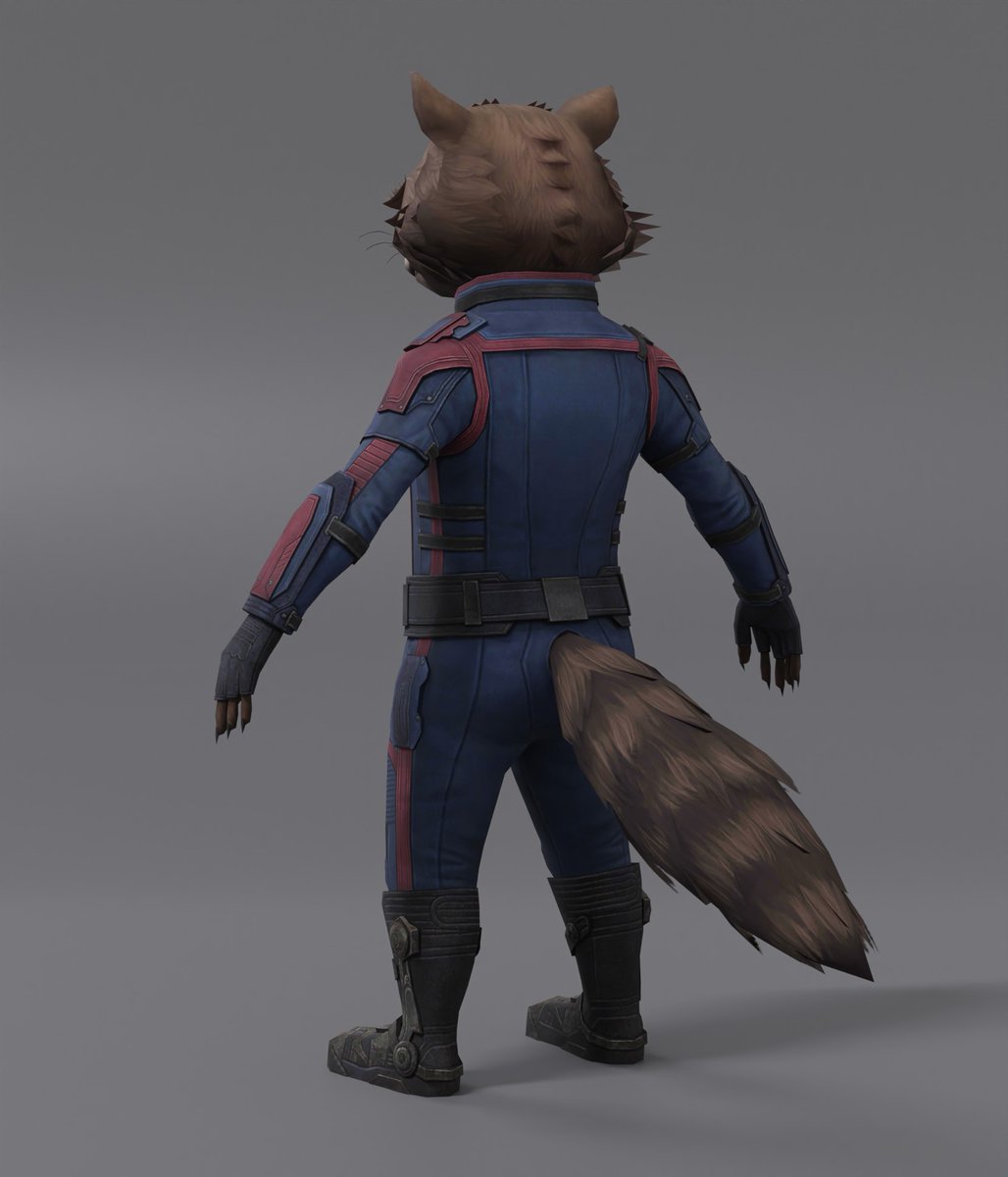 zerth0n's tweet photo. If you need references of new guardians suit for Rocket, it here
#RocketRaccoon #RocketGOTG #GuardiansOfTheGalaxyVol3 https://t.co/QBJ5HoNZFy