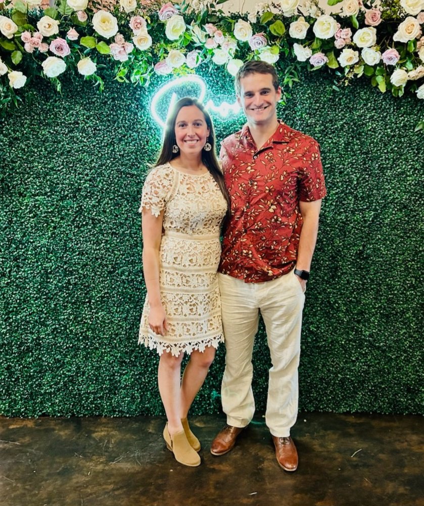 CoachLoy_Paige's tweet image. Didn't think we would ever be attending prom together but here we are! @CoachLoyMHS #PromDate #MHSProm