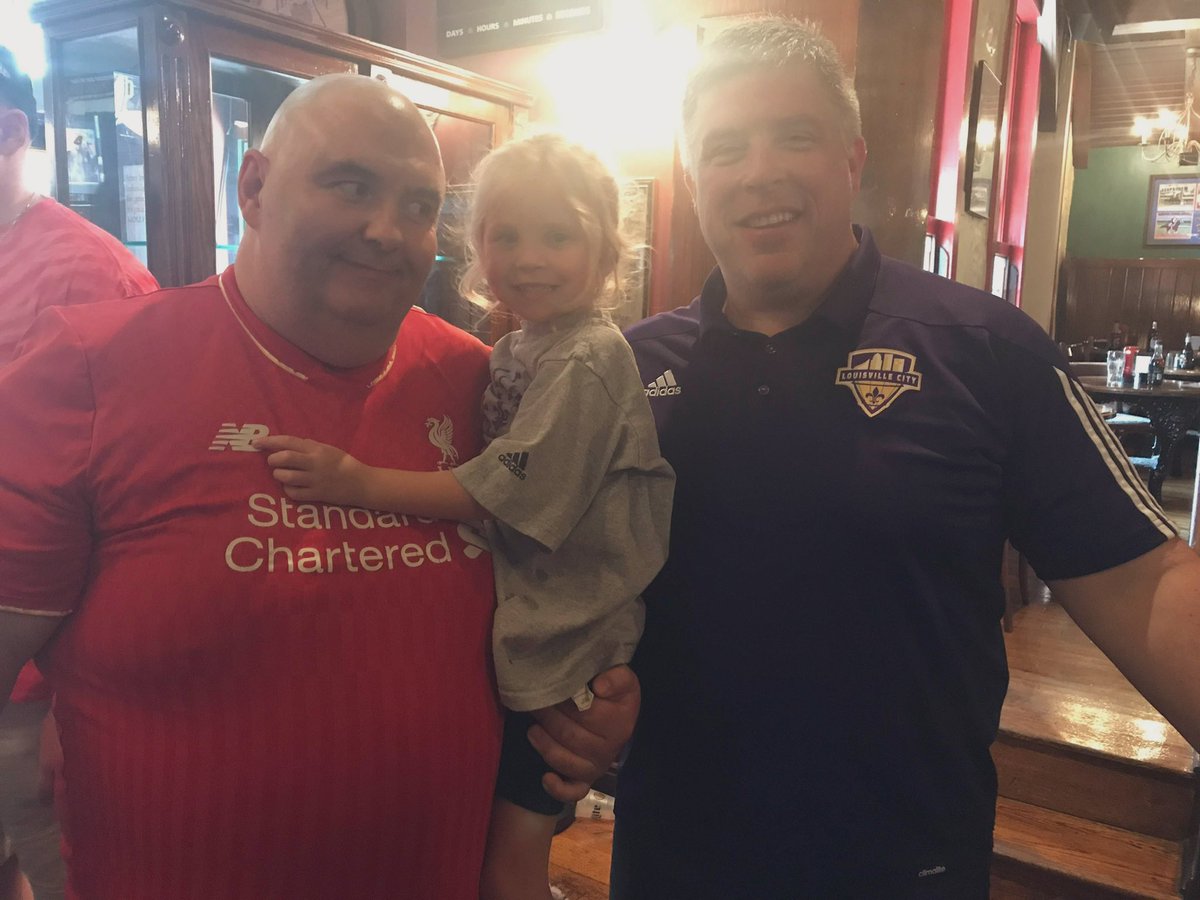Fore0608's tweet photo. @clm250 @clm250 &amp; @KYScouse96  will always hold a special place in her heart! 🥰 https://t.co/UFF73XrxEA
