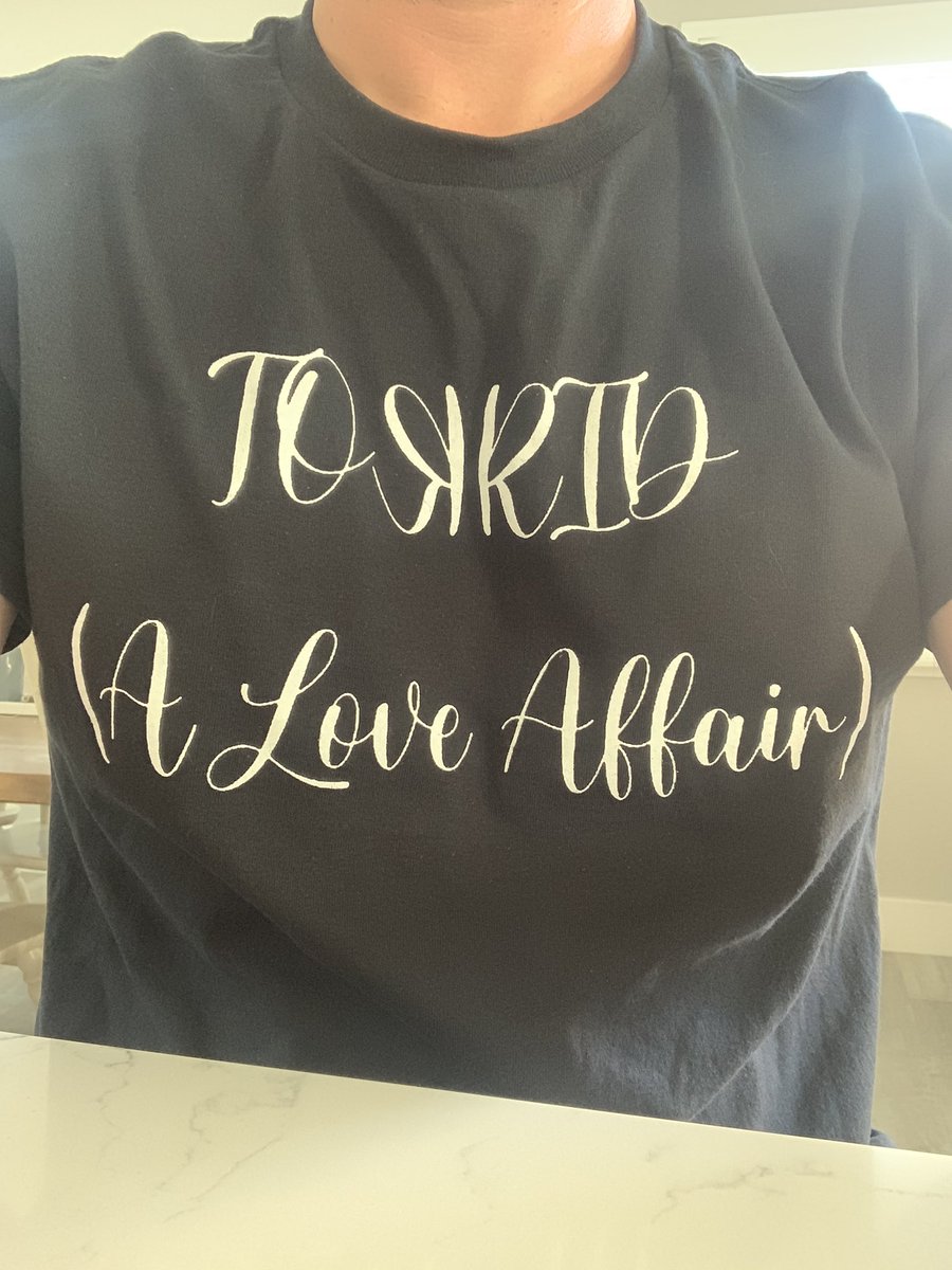 <a href="/torridtheband/">Torridtheband</a> <a href="/LightsAndLines/">Lights & Lines</a> <a href="/Mike1inFive/">🎸🤘Mike Five🤘🎸</a> forgot to show off my new shirt that with the music I bought ..