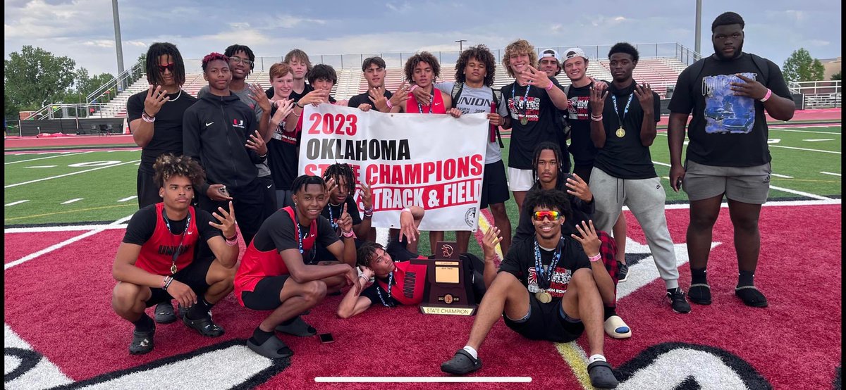 Union Athletics tweet media