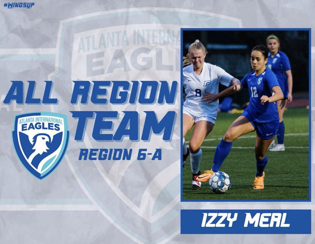 KolbyMoss2026's tweet photo. Thank you Coaches! So honored to be recognized as a freshman with my @AISchoolEagles teammates, All Region Team Selection. Completed season with 18⚽️, 10+🅰️ and Sweet 16. @ConcordeSoccer @PrepSoccer @TheSoccerWire @TopDrawerSoccer @ImYouthSoccer @DanLauria3 https://t.co/ka07OBKMJ9