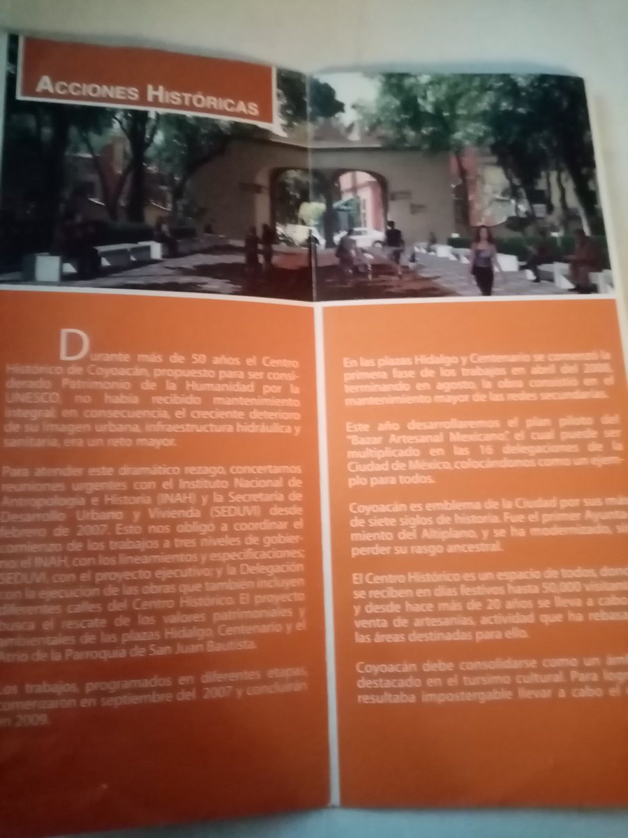 En el gobierno de Heberto Castillo durante los años de 2007 a 2009 se rescató el Centro Historico con un proyecto arquitectónico, histórico y de rescate Arqueológico qué erradico el Comercio Ambulante del Centro Histórico y desde los gobiernos