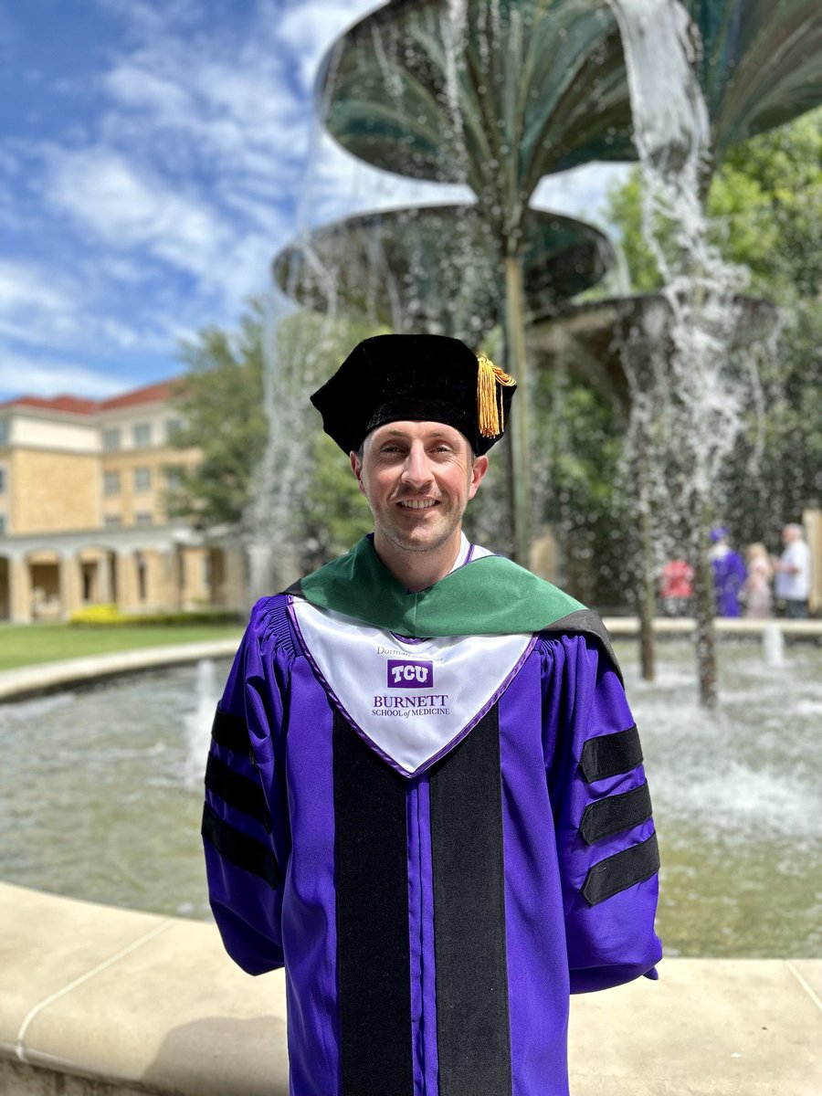 Officially Nicholson E. Brant, MD