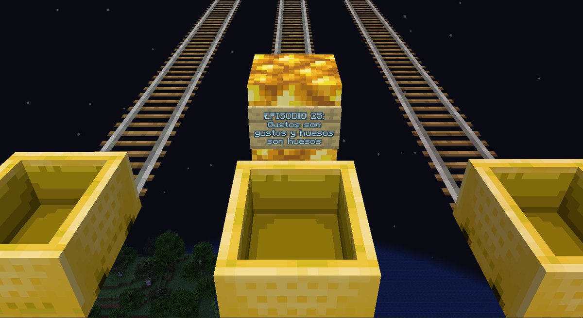 Sí padreeeeeeee 🛤