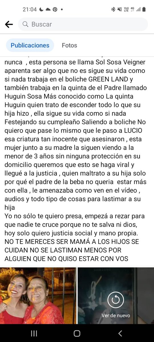 LailaSalas14's tweet photo. Difundan la cara de esta ENFERMA!!! no puede ser que esto no esté por todos lados!!! Que le saquen a esa bebe de ahí por Dios 😭 https://t.co/qLgOElHHT8