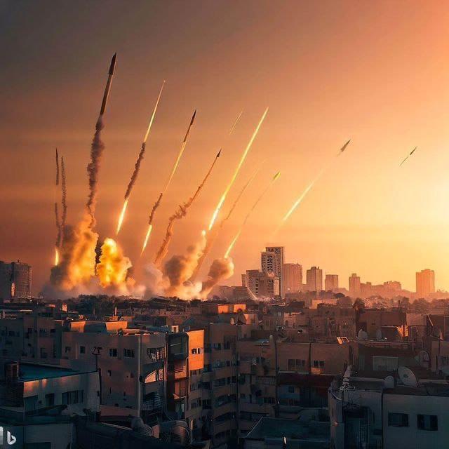 #غزه_تنتصر