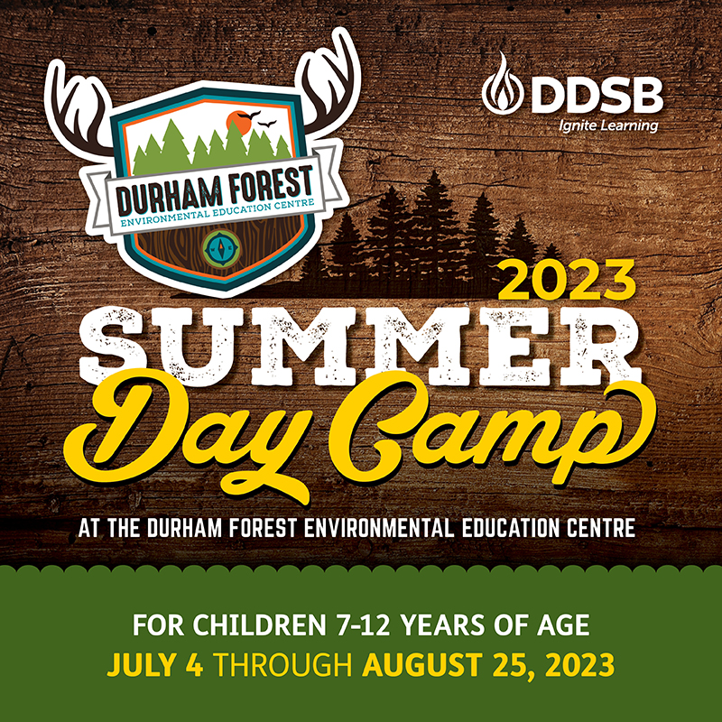 Durham District School Board (DDSB) (@ddsbschools) on Twitter photo Parents/Guardians of DDSB students ages 7-12, the <a href="/DurhamForestEEC/">Durham Forest E.E.C.</a> is gearing up for another summer full of fun, learning & adventure!
8 one-week sessions, Monday-Friday, 9:00-4:00 pm
Register and find out more here:
ddsb.ca/en/programs-an⦠Parents/Guardians of DDSB students ages 7-12, the <a href="/DurhamForestEEC/">Durham Forest E.E.C.</a> is gearing up for another summer full of fun, learning & adventure!
8 one-week sessions, Monday-Friday, 9:00-4:00 pm
Register and find out more here:
ddsb.ca/en/programs-anā¦