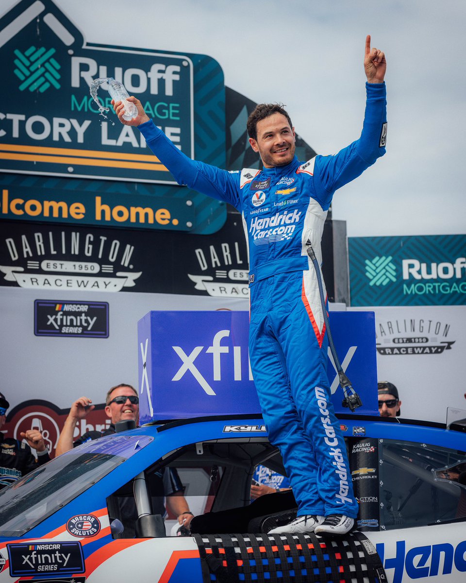 KyleLarsonRacin's tweet photo. That was fun! Let’s do it again tomorrow. Thanks for the ride @KauligRacing https://t.co/u7DUsMhnj5