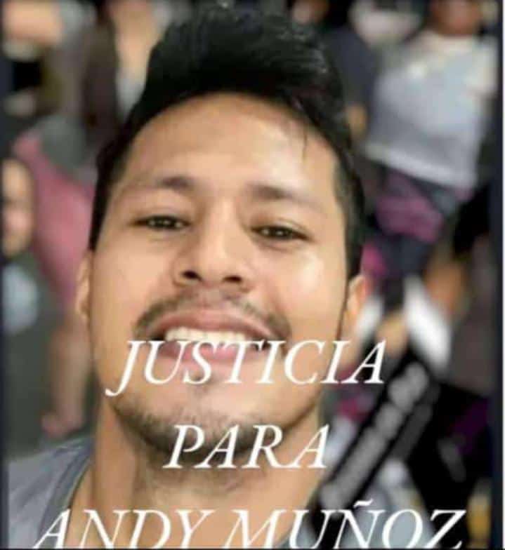 ElvaHerrera22's tweet photo. #justiciaparaandy https://t.co/6wKqRaqhqR