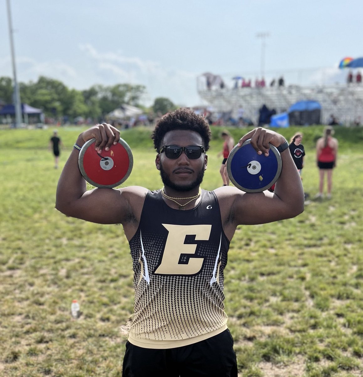 FZE Boys Track&Field tweet media