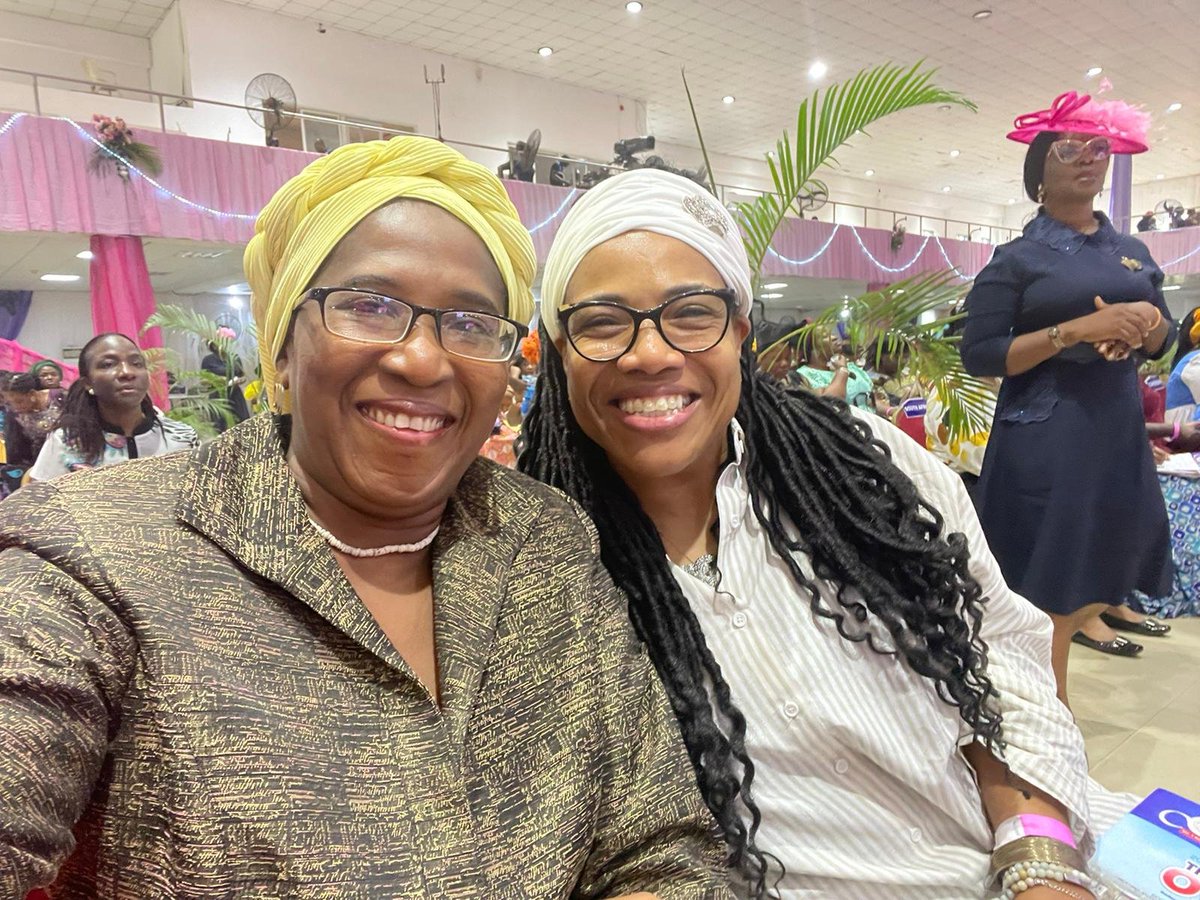 AnneMuyiwa's tweet photo. I have been sharing testimonies as I count down to 50th Birthday. One that birthed other praise reports is the salvation of my soul. I was born into a faith family... It must have been 1985, around October that I made a personal decision to walk with God. #50ReasonstoRaisePraise https://t.co/53C5C512u2