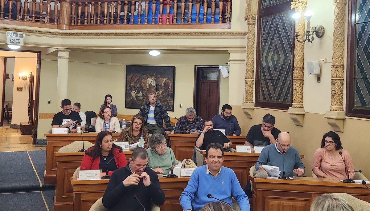 Nos encontramos en la Mesa Permanente del <a href="/cnediles/">cnediles</a>, con el informe de las diferentes comisiones asesoras.