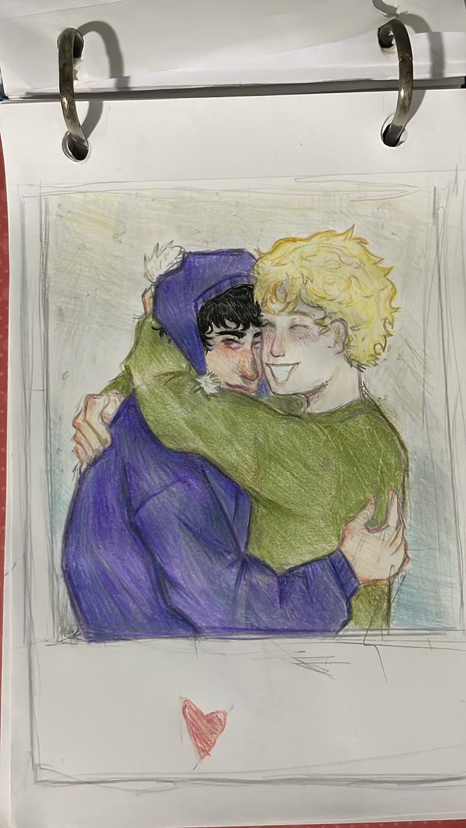 coalpyring's tweet image. Guess who’s back