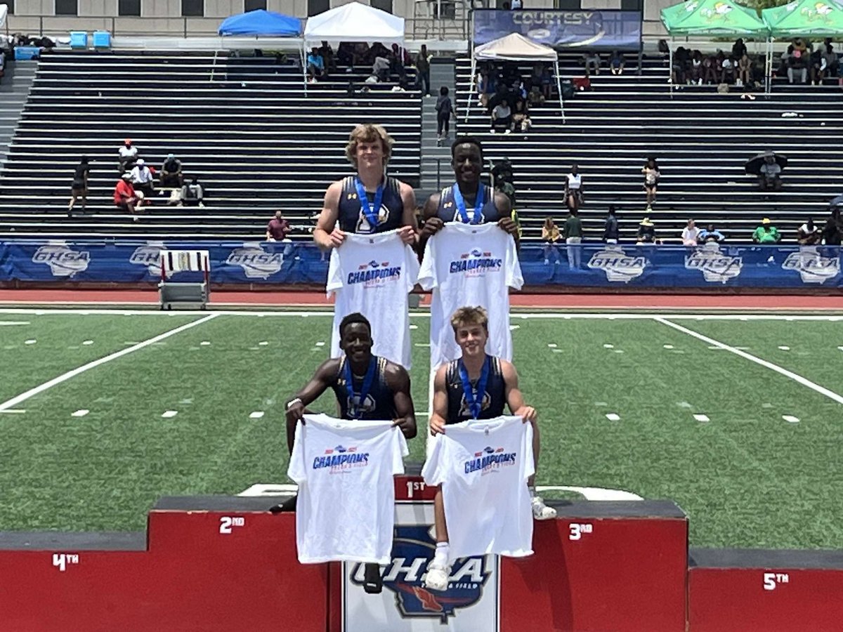 4x2 state champs with the same 4 dudes.