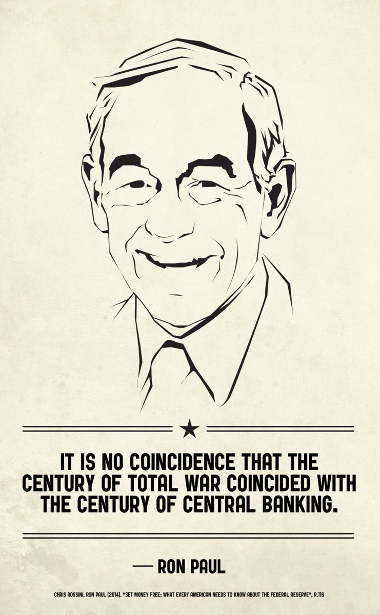 rmendes's tweet photo. Since America's wise grandpa Ron Paul is trending, here's an original piece. https://t.co/pmWJhQkirr