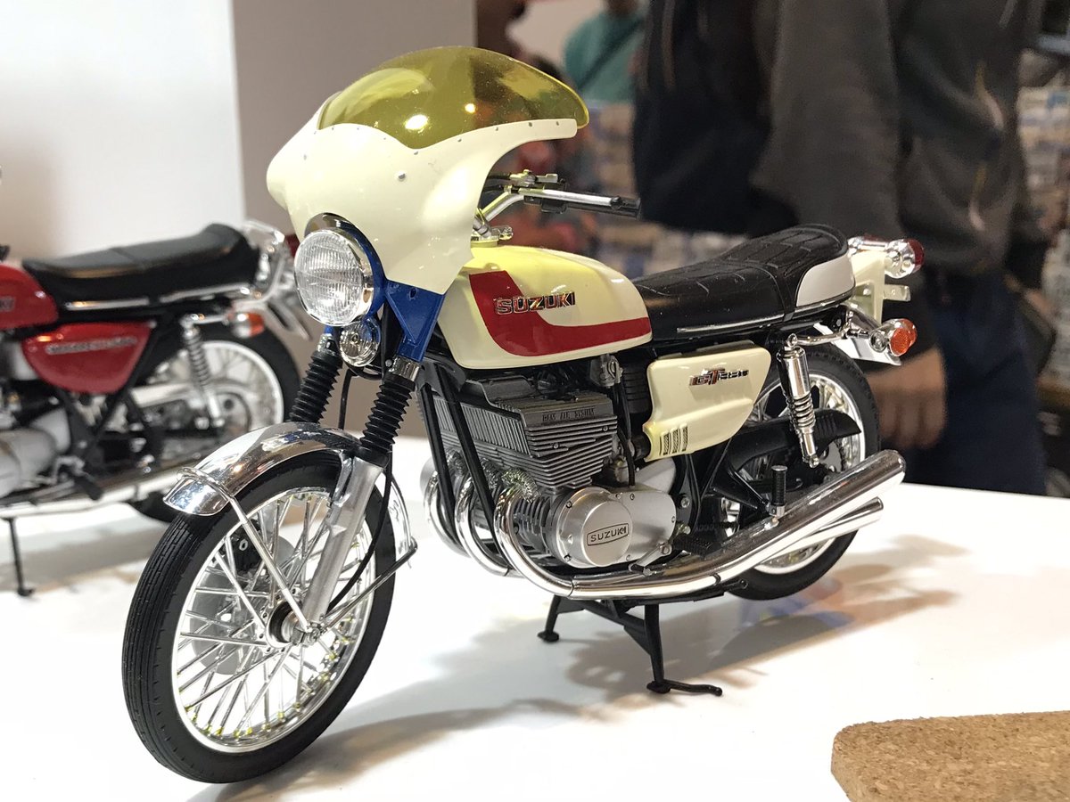 再販】 1:12 プラモデル「仮面ライダー」 本郷猛のバイク 7月27日頃