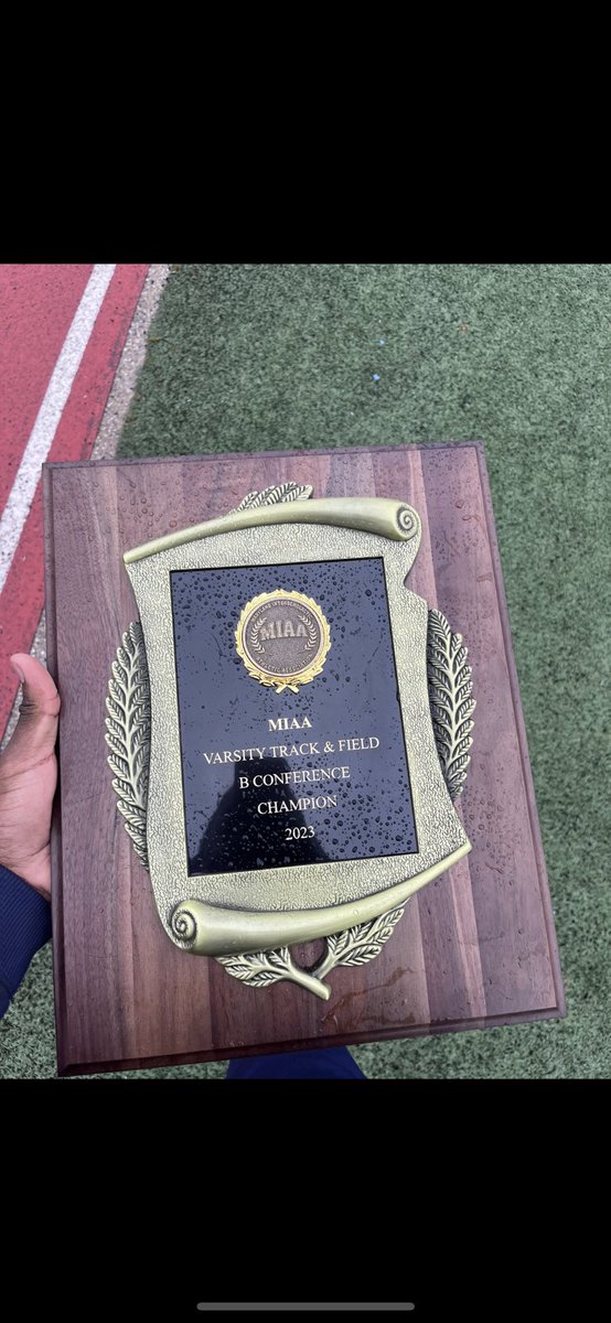 AidenmooreATH's tweet image. Leaving Pallotti a champion 🥇 🏆 
#coachtroystrong ❤️