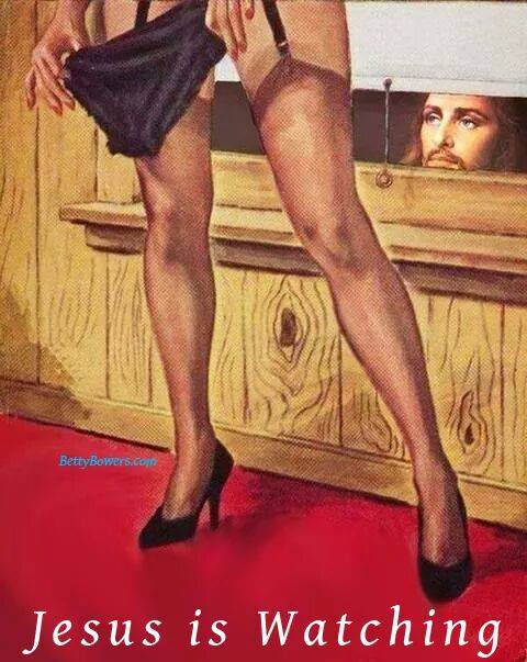 SethFromThe716's tweet photo. Jesus was watching
#HappenedWhileUndressing https://t.co/n3298FtRaf