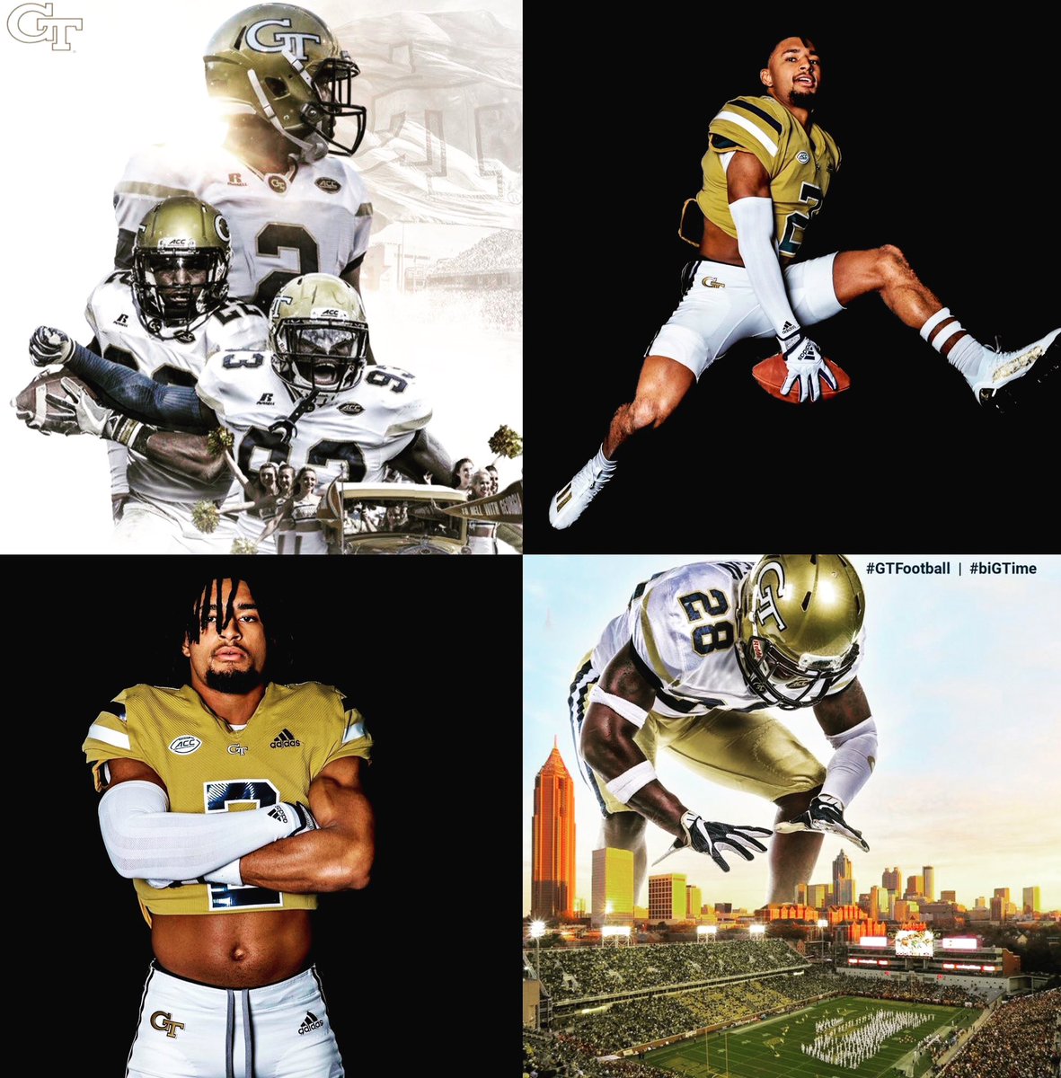 realfbllliason's tweet image. #JacketsNation who is ready for the return of @GeorgiaTechFB #GeorgiaTechFB my guy @ChadAlexanderJr will be a ⭐️ for #GeorgiaTechFootball the team from #Atlanta is back @CoachBrentKey will bring the #YellowJackets back to the top of #AccFootball &amp;amp; #CollegeFootball can’t wait