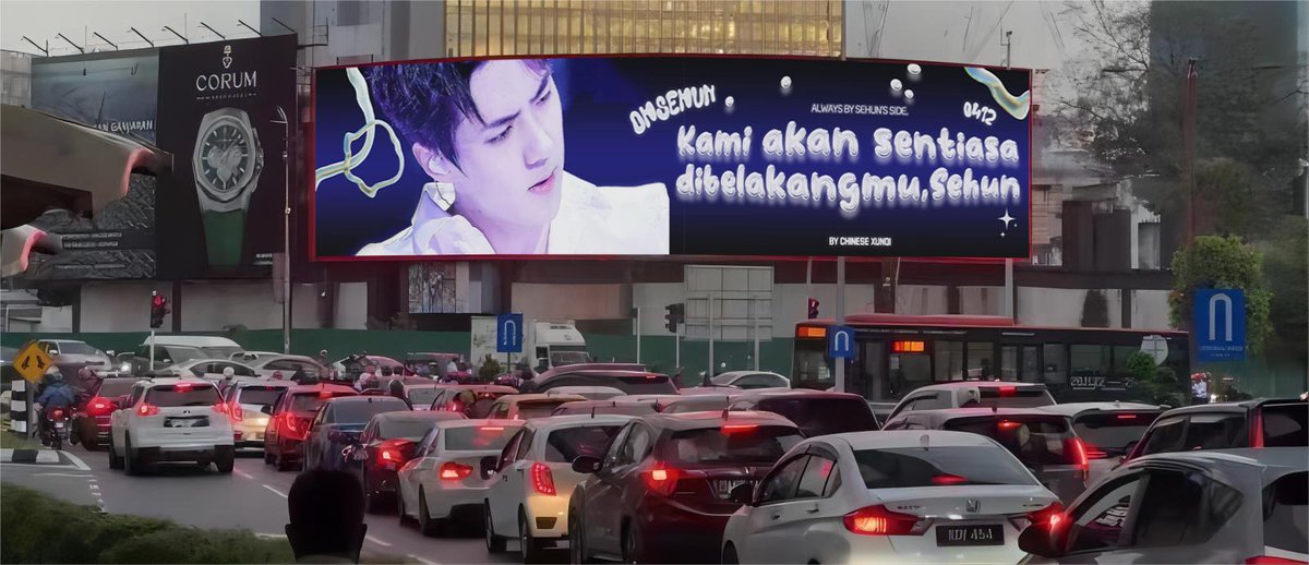 Ohsehunbar's tweet photo. Jalan Imbi

세훈아  항상 응원할게요🧡
#SEHUN #세훈 https://t.co/dC9lZFkTSU