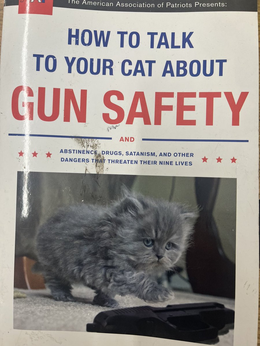 Had to post this  ! saw this at store checking out !  A real book and a hilarious read #comedy #nfts #NFTComminity