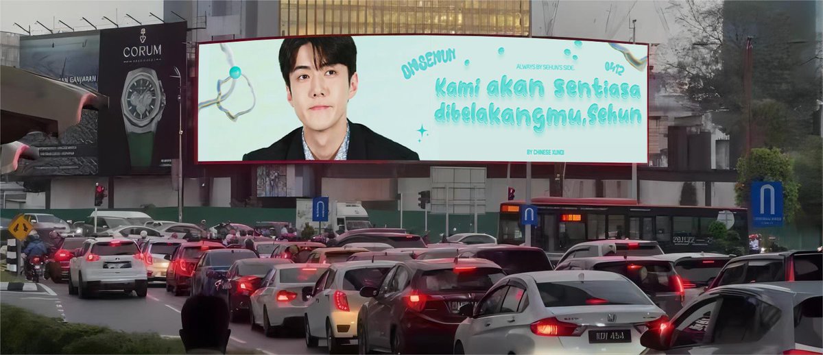 Ohsehunbar's tweet photo. Jalan Imbi

세훈아  항상 응원할게요🧡
#SEHUN #세훈 https://t.co/dC9lZFkTSU
