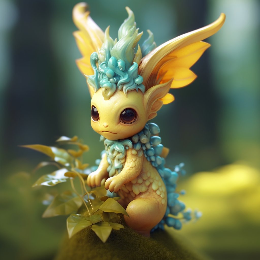leahdesign's tweet photo. Which one would you adopt if you could in a metaverse like @WilderWorld? 1, 2, 3, or 4? #midjourney #MJV5 #virtualpets https://t.co/uaKMMIOoIH