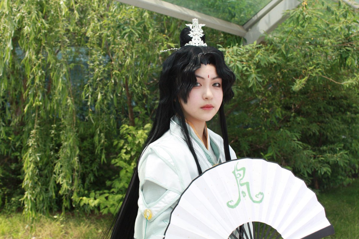 yunze1217_'s tweet photo. 天官赐福_风师青玄(풍사남상

📷：@xlhASA 

#천관사복_트친소 #코스어_트친소 #TGCF #플엑 https://t.co/576QfCYiWE