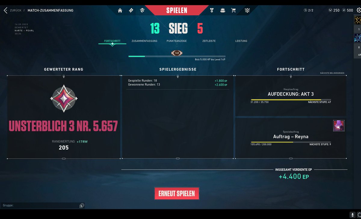 Zum 8x mal die Saison Immigrant 3🤙